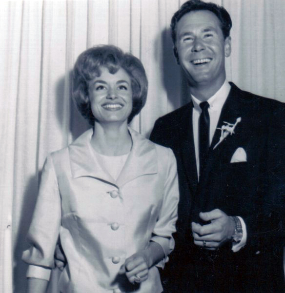 Tony and Betty Lema