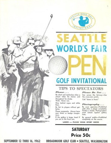 The Seattle World’s Fair Open