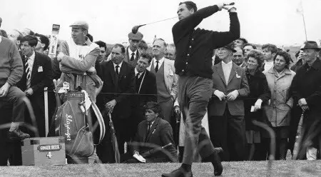 Tony Lema 1964 Open Championship