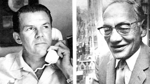 Max Elbin and Sam Gates