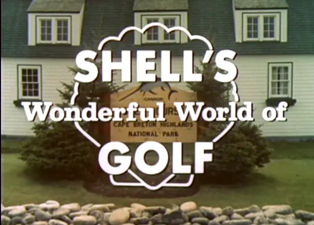 Shell's Wonderful World of Golf