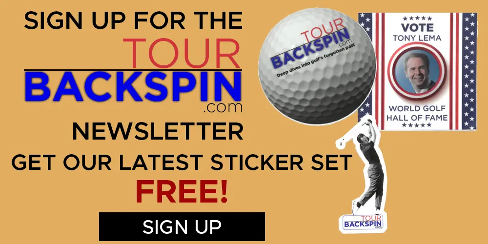 Sign Up For The Tour Backspin Newsletter