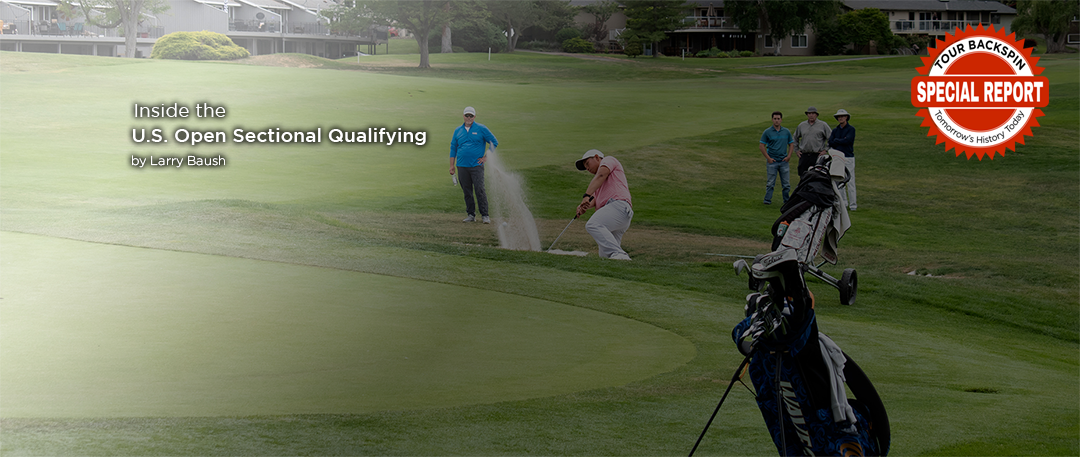 U.S. Open Sectional Qualifying | The Longest Day in Golf