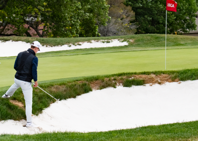 McNealy Bunkered